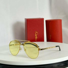 Picture of Cartier Sunglasses _SKUfw55796046fw
